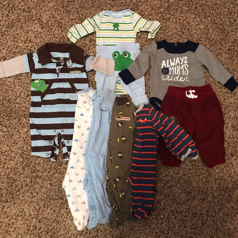 Newborn Bundle